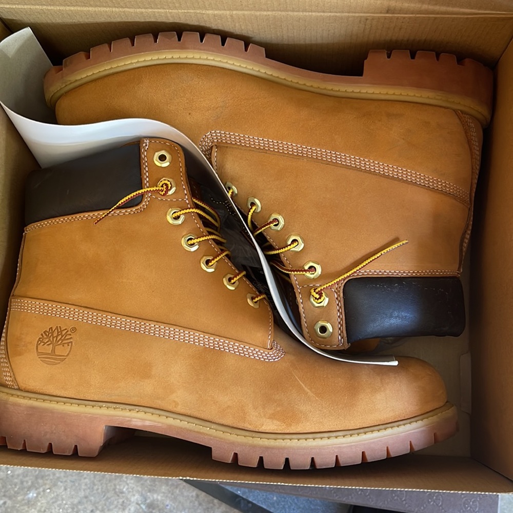 Men timberlands - Picture 2 of 3